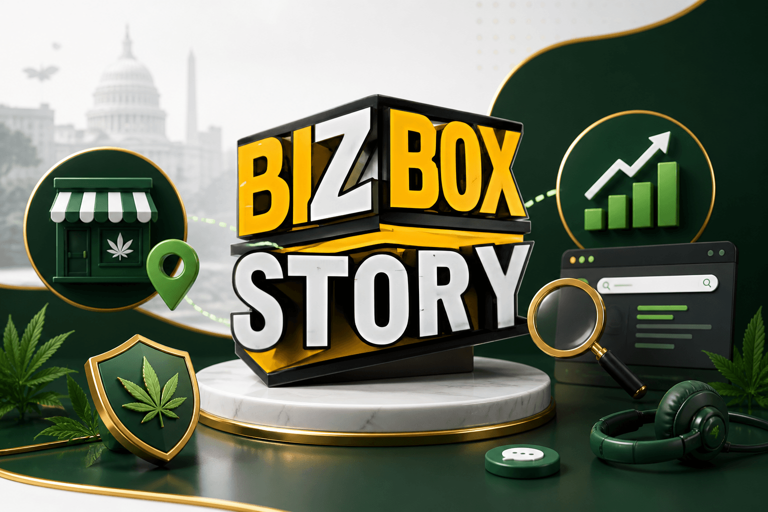 CBD SEO Analytics Results