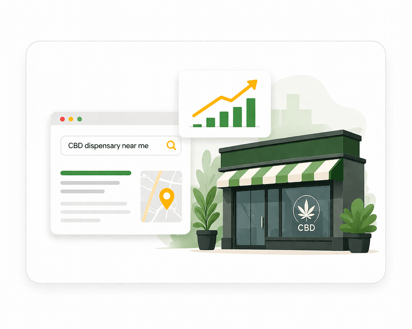 ZAZACITY SEO results