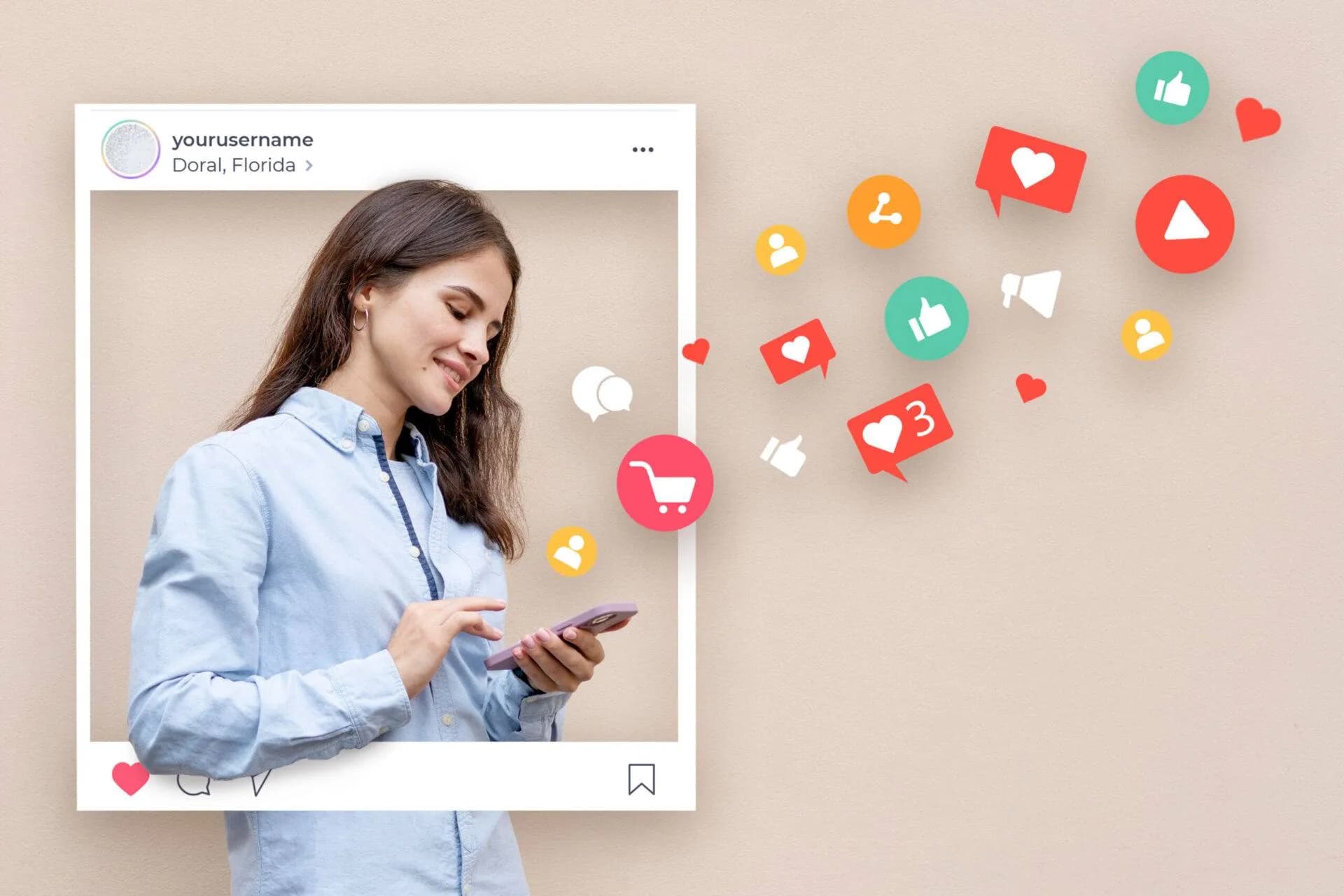 Social media management and engagement for Canadian brands