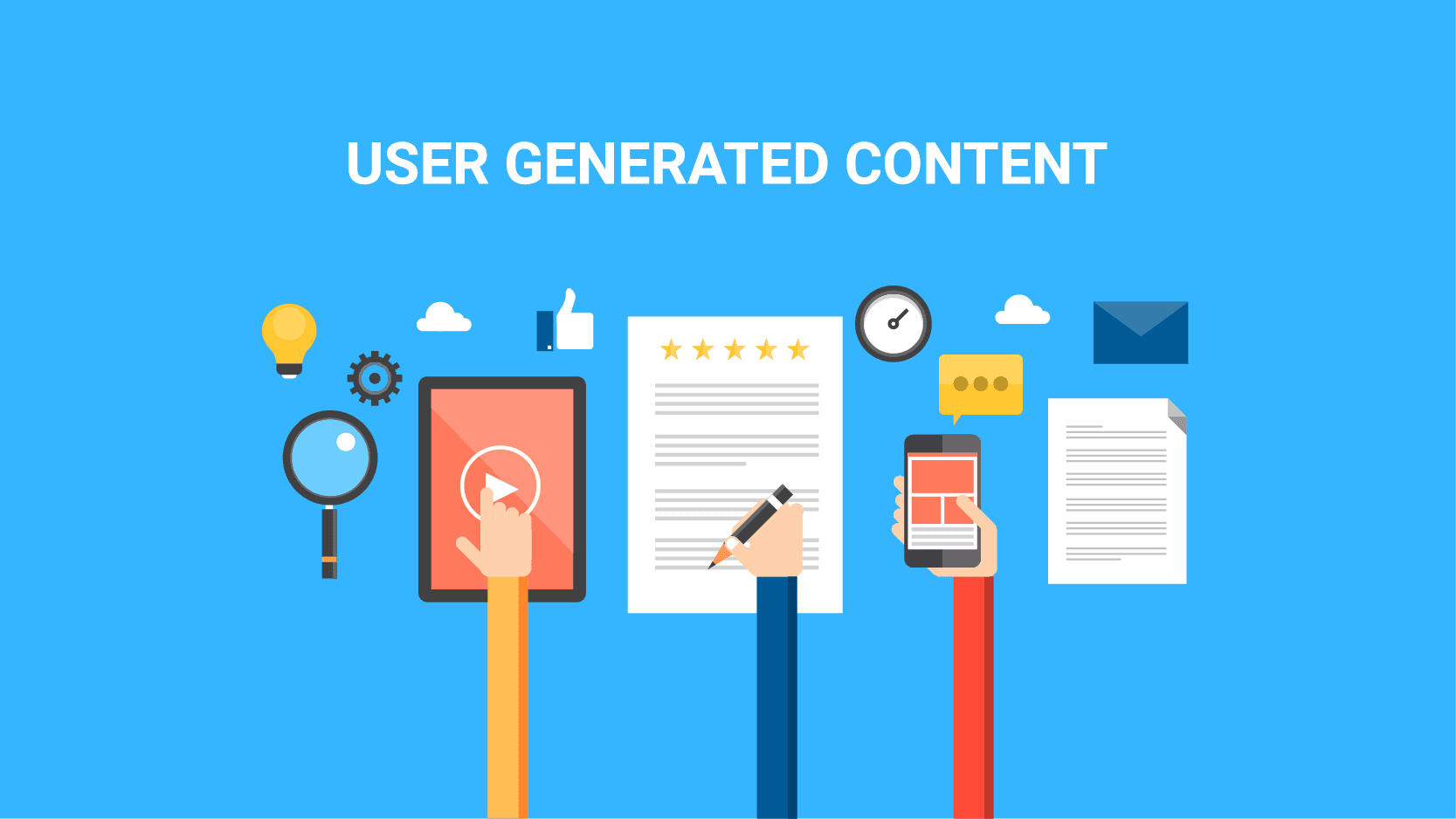 How to Create Awesome User-Generated Content: A Complete Guide
