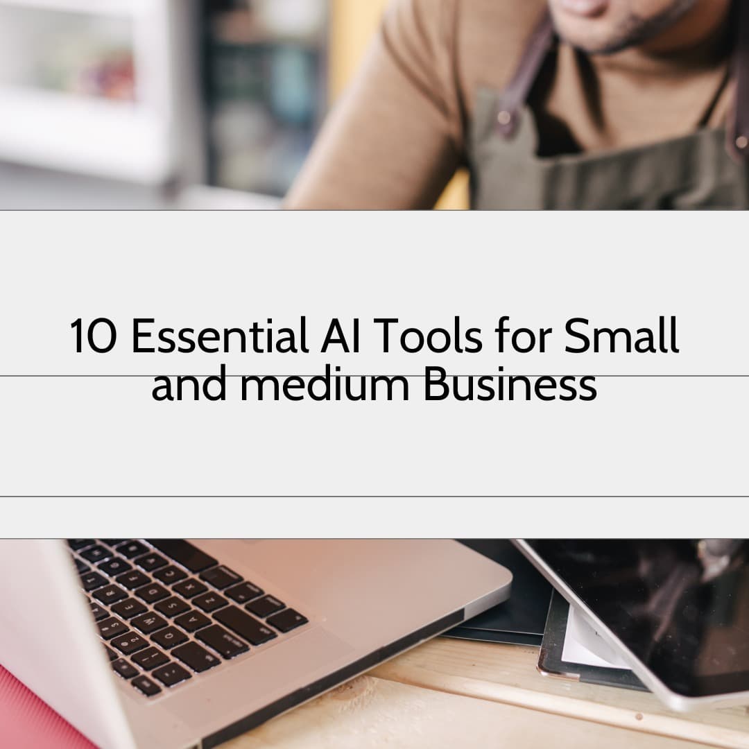 Top 10 AI Tools for Business in 2025: Boost Productivity, Revenue, and Efficiency