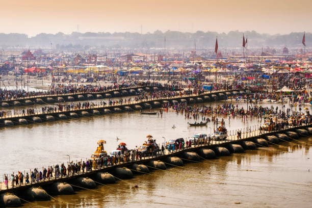 Social Media’s Role in Amplifying the Kumbh Mela
