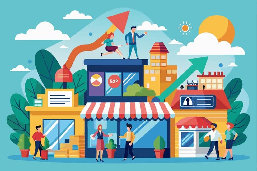 Competing Against Giants & Tech: Challenges for SMBs