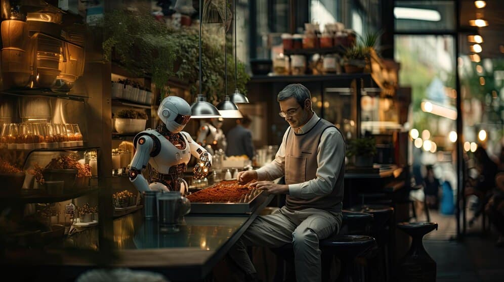 How is AI Transforming Small Business Marketing?