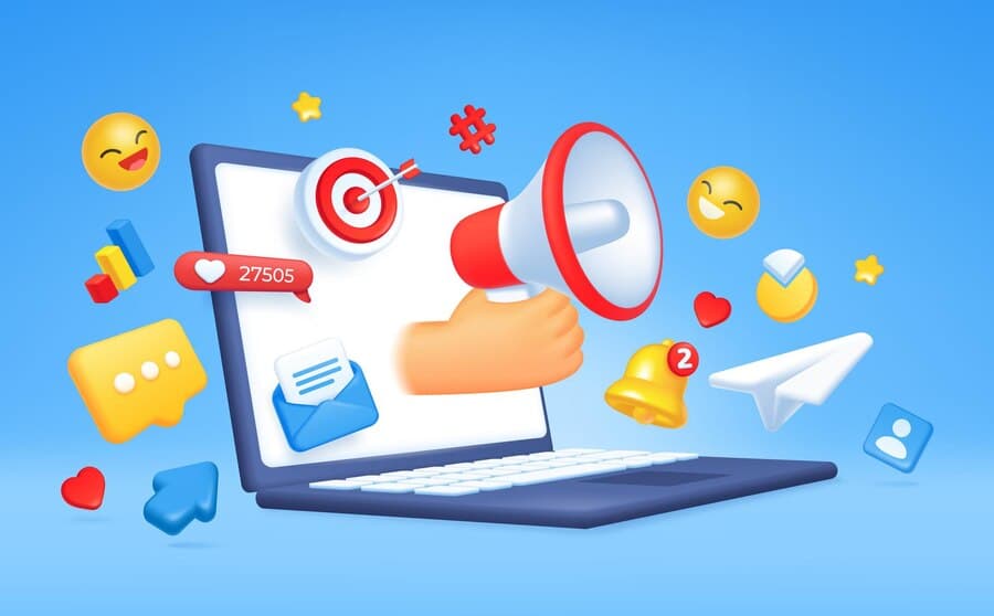 How do mid-size businesses hire a digital marketing agency?