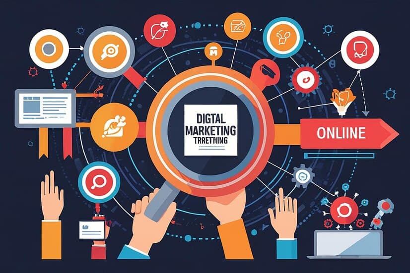 5 Reasons Why You Need A Digital Marketing Agency