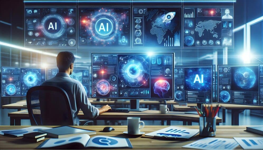The Top 10 AI Tools for Marketers IN 2025