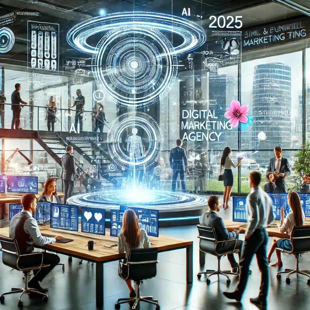 The Comprehensive Guide to Digital Marketing Agencies in 2025: Helping Small and Medium Businesses Grow