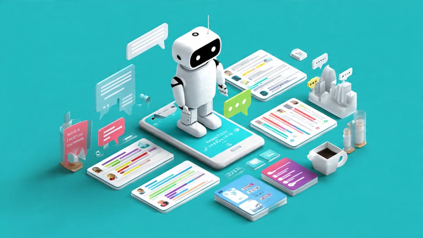 Best Practices for AI Chatbots & Conversational Marketing
