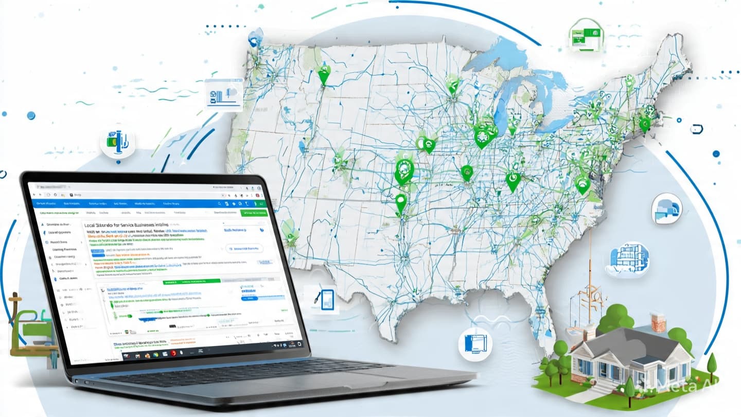 Local SEO for service businesses in the USA: the complete 2026 playbook