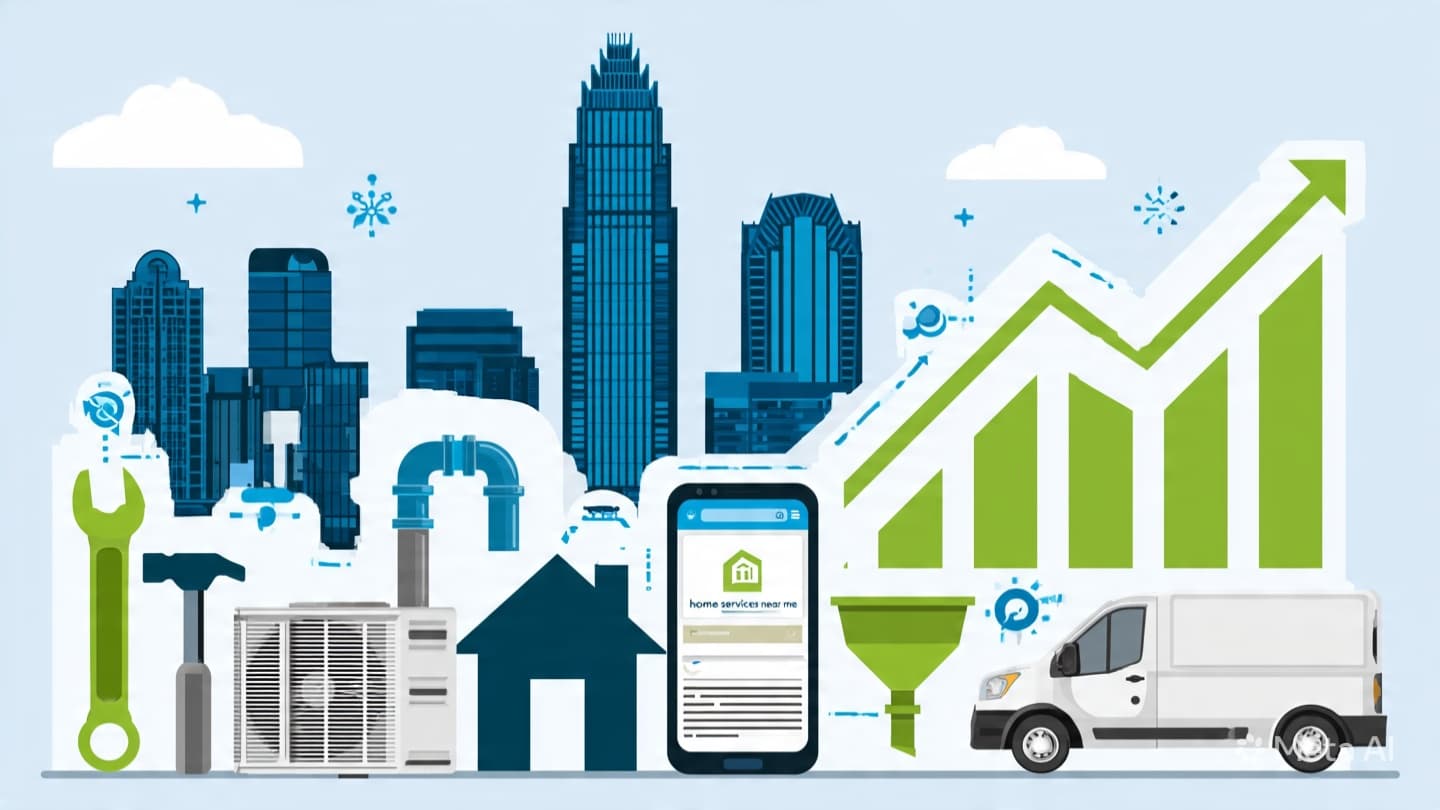 Home Services Marketing in Charlotte | Bizboxstory