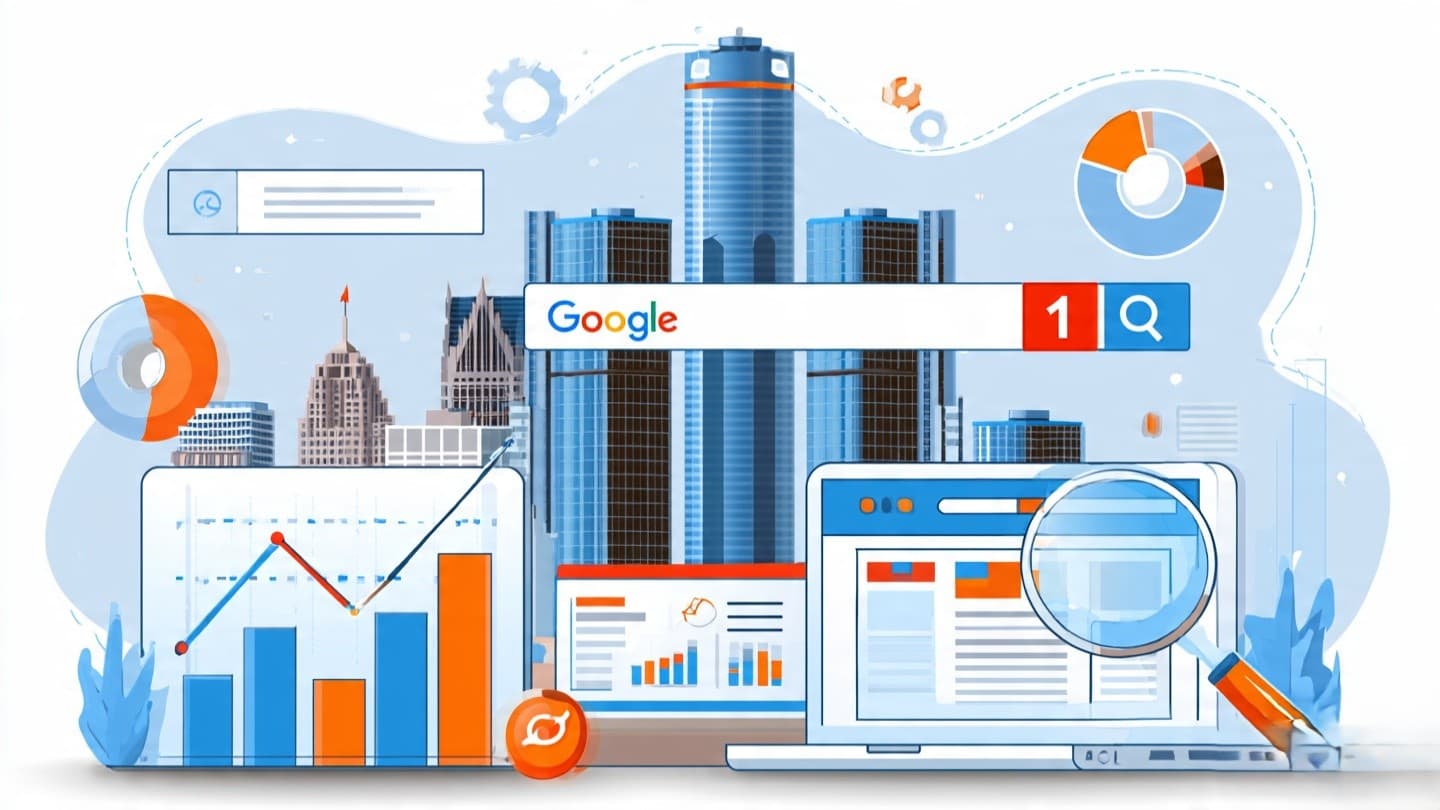 SEO Company in Detroit | Bizboxstory
