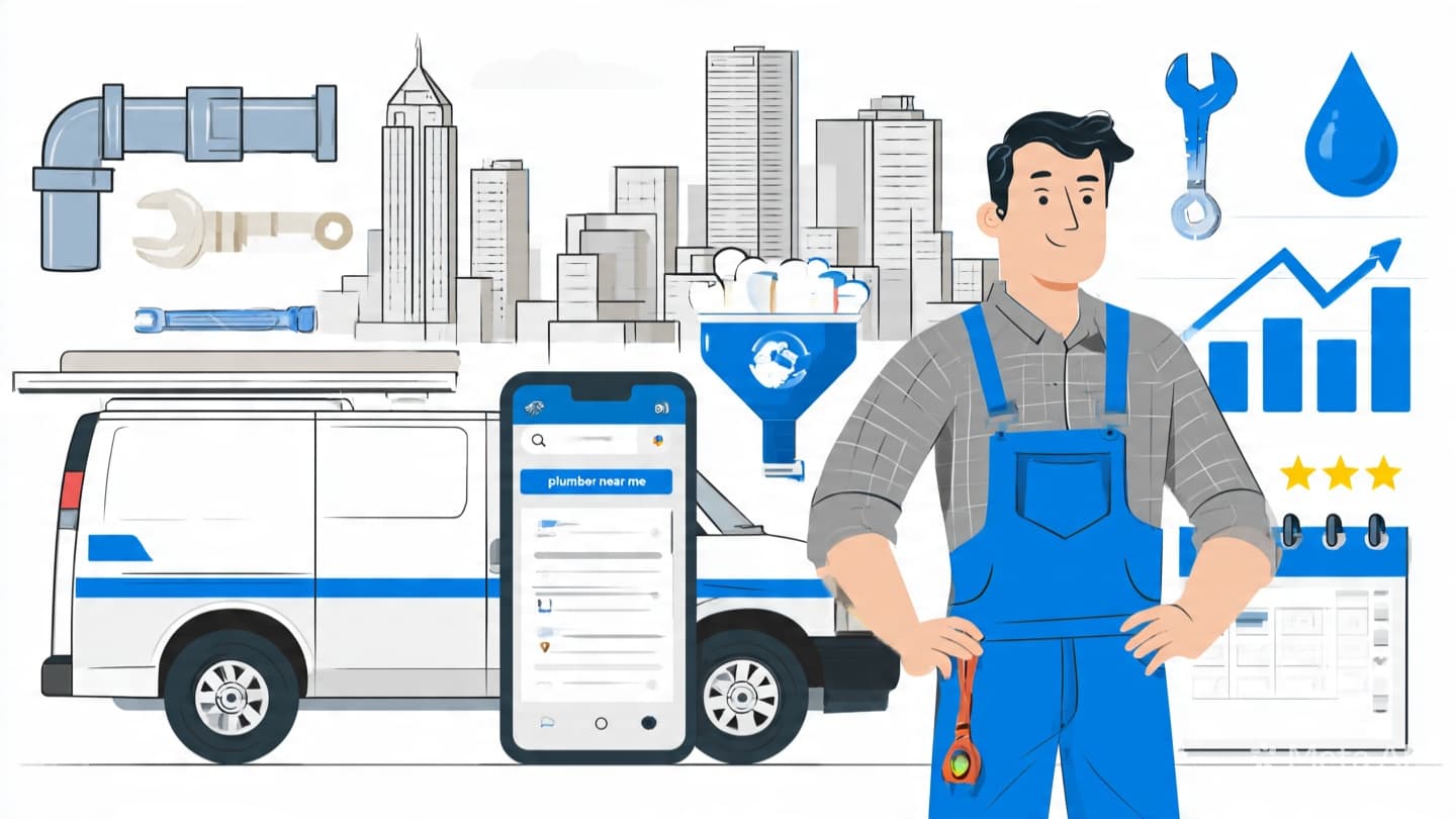 Digital Marketing Agency in Tulsa OK for Plumbers