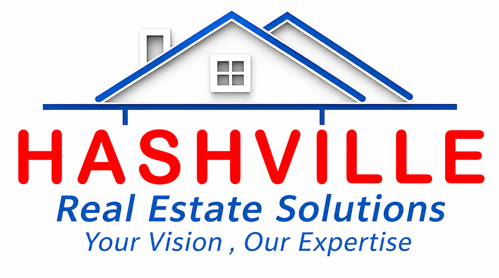 Hashville Real Estate Case Study Mockup