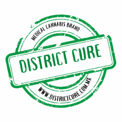 District Cure — BizBox Story Client