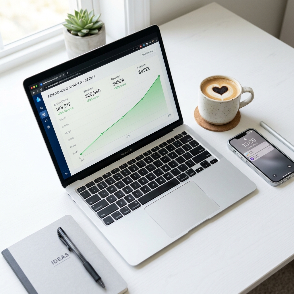 Business Growth Results