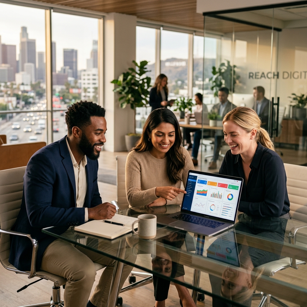 Global Marketing Team